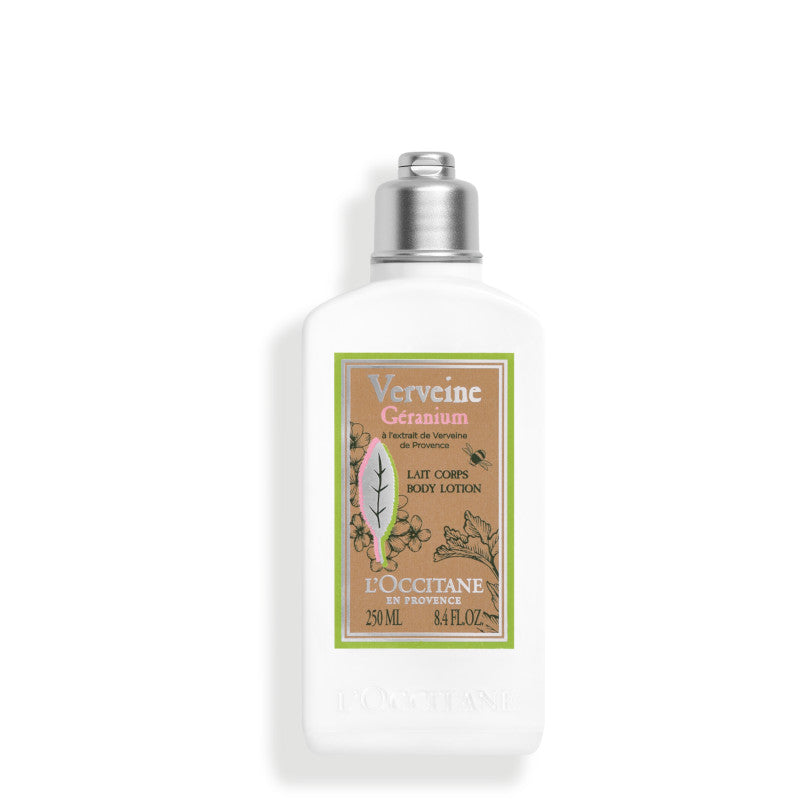 Verveine Géranium Lait Corps 250 ML - 250 ML