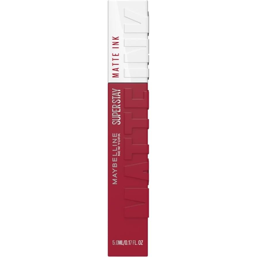 Maybelline Super Stay Matte Ink - 80 ruler