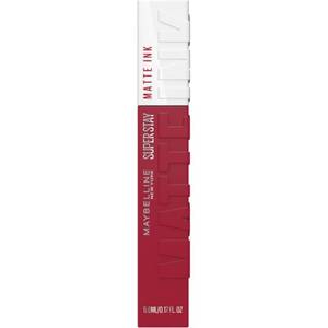 Maybelline Super Stay Matte Ink - 80 ruler