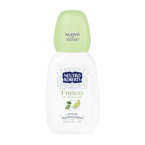 Eco Deodorante Fresco Te Verde E Lime Spray 75 ml