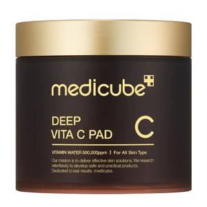Medicube Trattamenti Viso Deep Vita C Pads Trattamento per macchie e imperfezioni