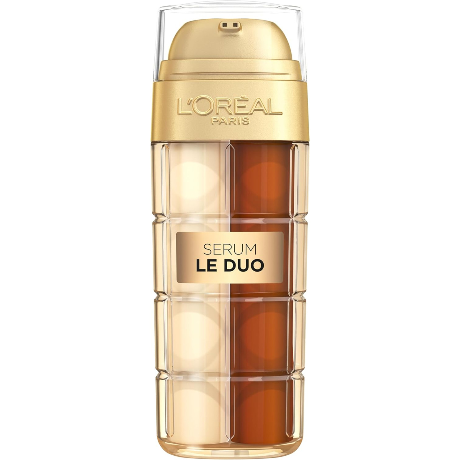 Age Perfect Le Duo Serum, Doppia Azione Rassodante E Illuminante, Zero Rughe 30 ml