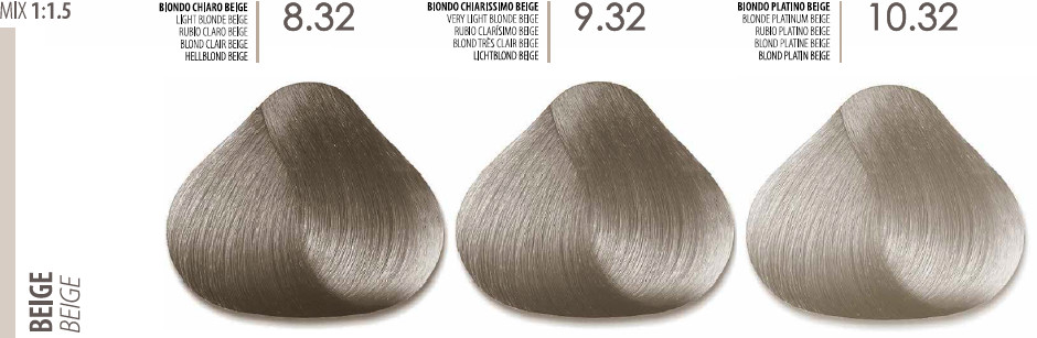 Kyo Tinta Kyo Lumen - 10.32 Biondo Platino Beige