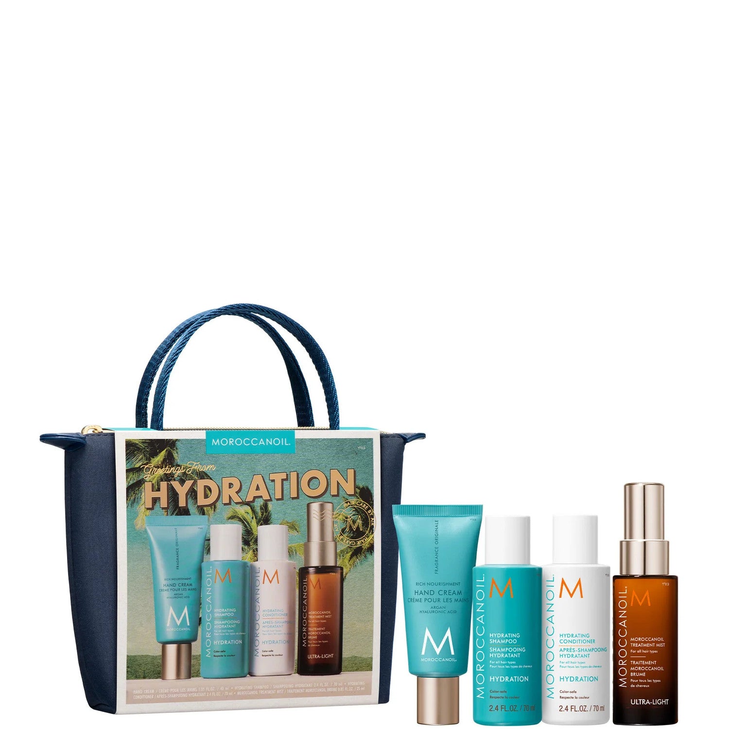Moroccanoil Hydration Confezione