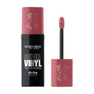 Super Vinyl No Transfer Shake Lipstick Rossetto vinilico n.01 rose
