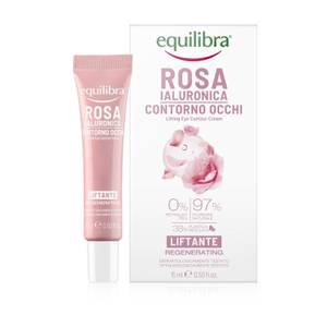 Rosa Laluronica Maschera-patch Occhi Anti-fatica In Tessuto 100% Naturale