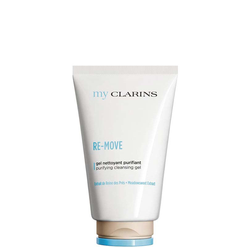 My Clarins - RE-MOVE gel nettoyant purifiant 125 ML - 125 ML