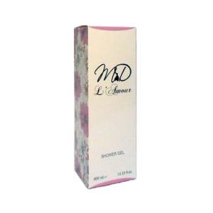 L' Amour Shower Gel 400 ml