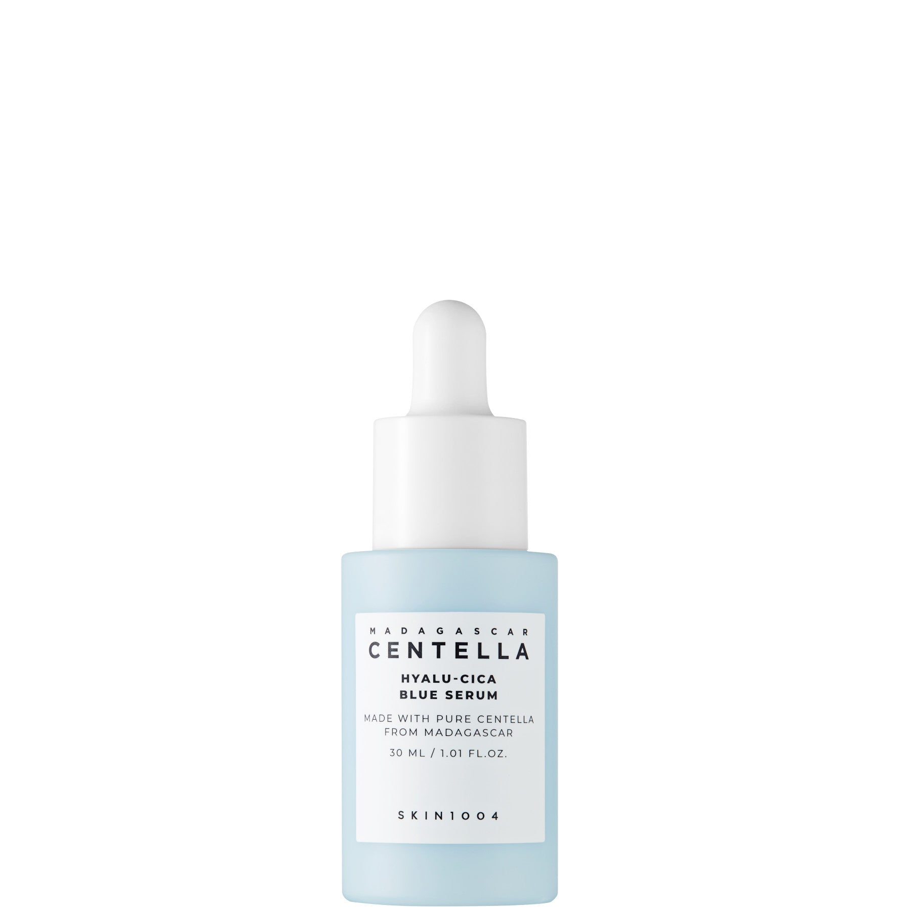 Skin1004 Madagascar Centella Hyalu-Cica Blue Serum - 30 ML