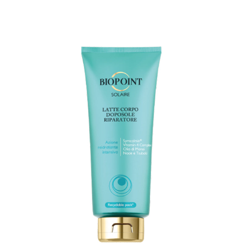 Biopoint SOLAIRE Latte Corpo Doposole - 400 ML