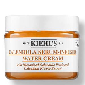 Kiehl's Trattamenti idratanti Calendula Serum-Infused Water Cream Crema viso idratante
