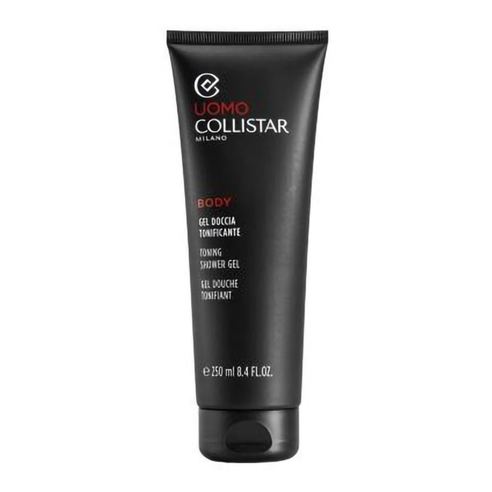 Linea Uomo Gel Doccia Tonificante 250 ml