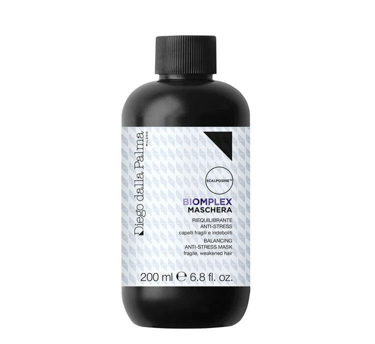 Biomplex maschera riequilibrante anti-stress 200ml