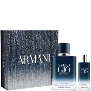 Set Giorgio Armani - Acqua di Giò Profondo EDP 100 ml