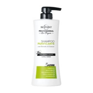Shampoo Purificante 5 Azioni Trico-cosmetiche 400 ml