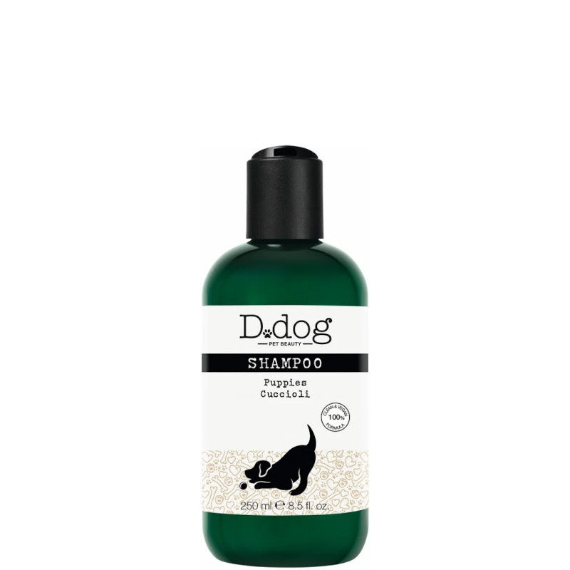 D-Dog Shampoo - Puppy Cuccioli 250 ML - 250 ML