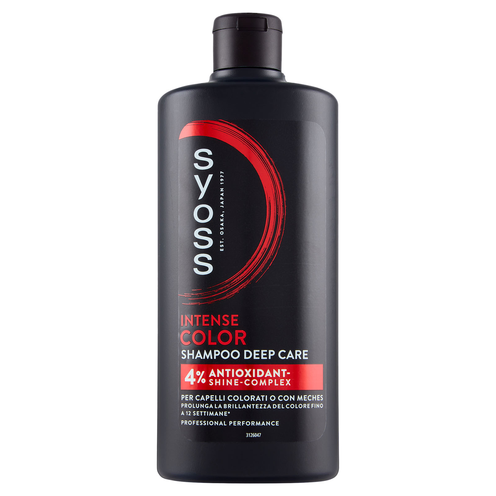 Intense Color Shampoo Deep Care 440 ml