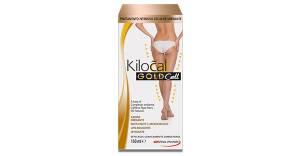 KiloCal Gold Cell Trattamento Intensivo Cellulite Drenante - 150 ml