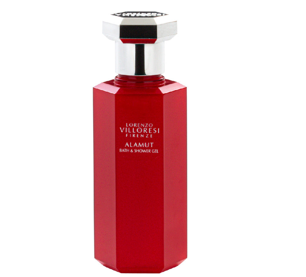 Alamut Bath & Shower Gel 125ml