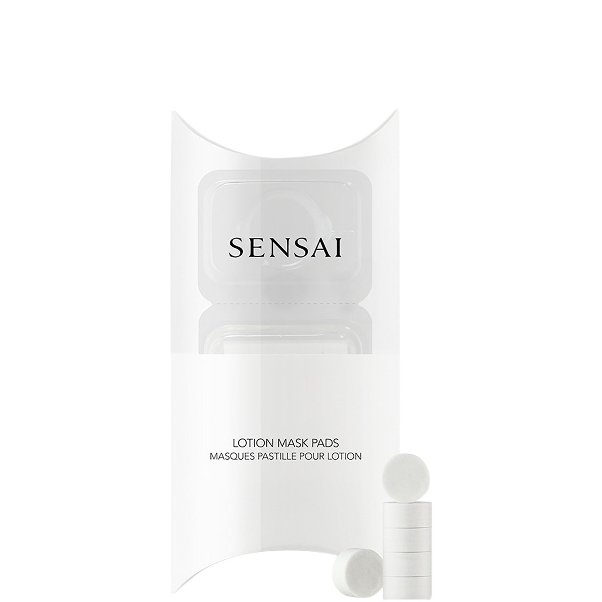 Lotion Mask Pads - 15 PEZZI