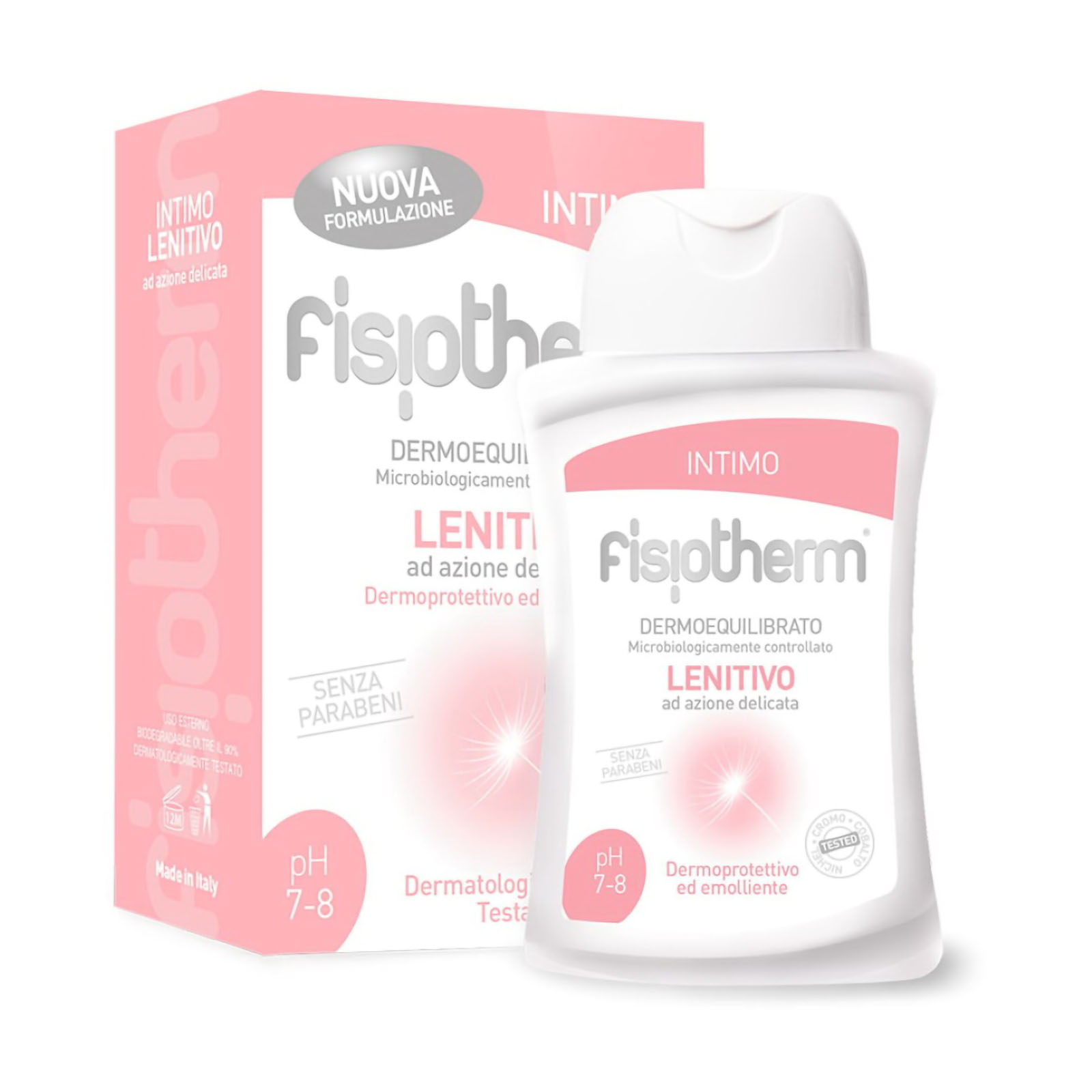 Fisiotherm Intimo Lenitivo 250 ml