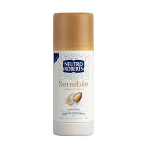 Deodorante Stick Pelle Sensibile Avena & Argan 40 ml