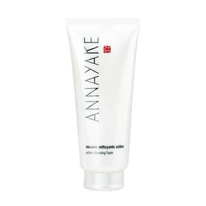 Annayake Trattamenti Viso Mousse Nettoyante Active Schiuma detergente per il viso