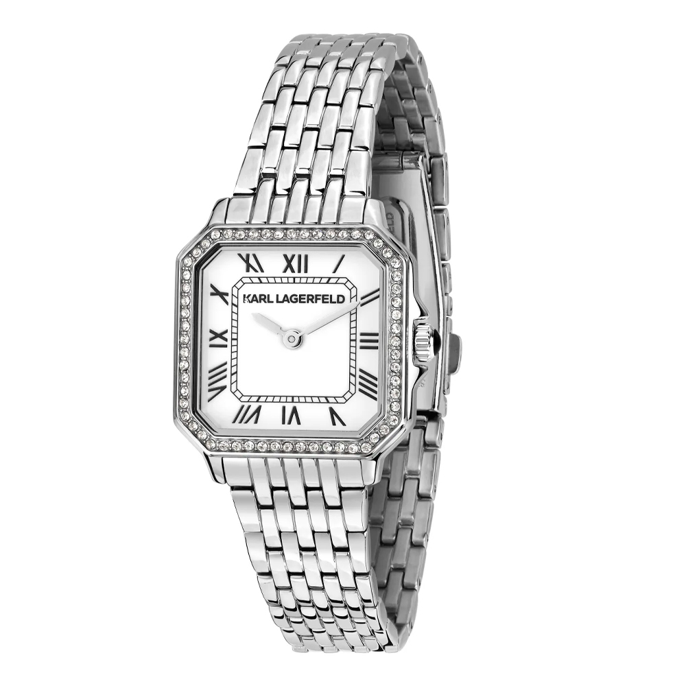 Karl Lagerfeld Orologi da donna Orologio Icon Square R0553110506