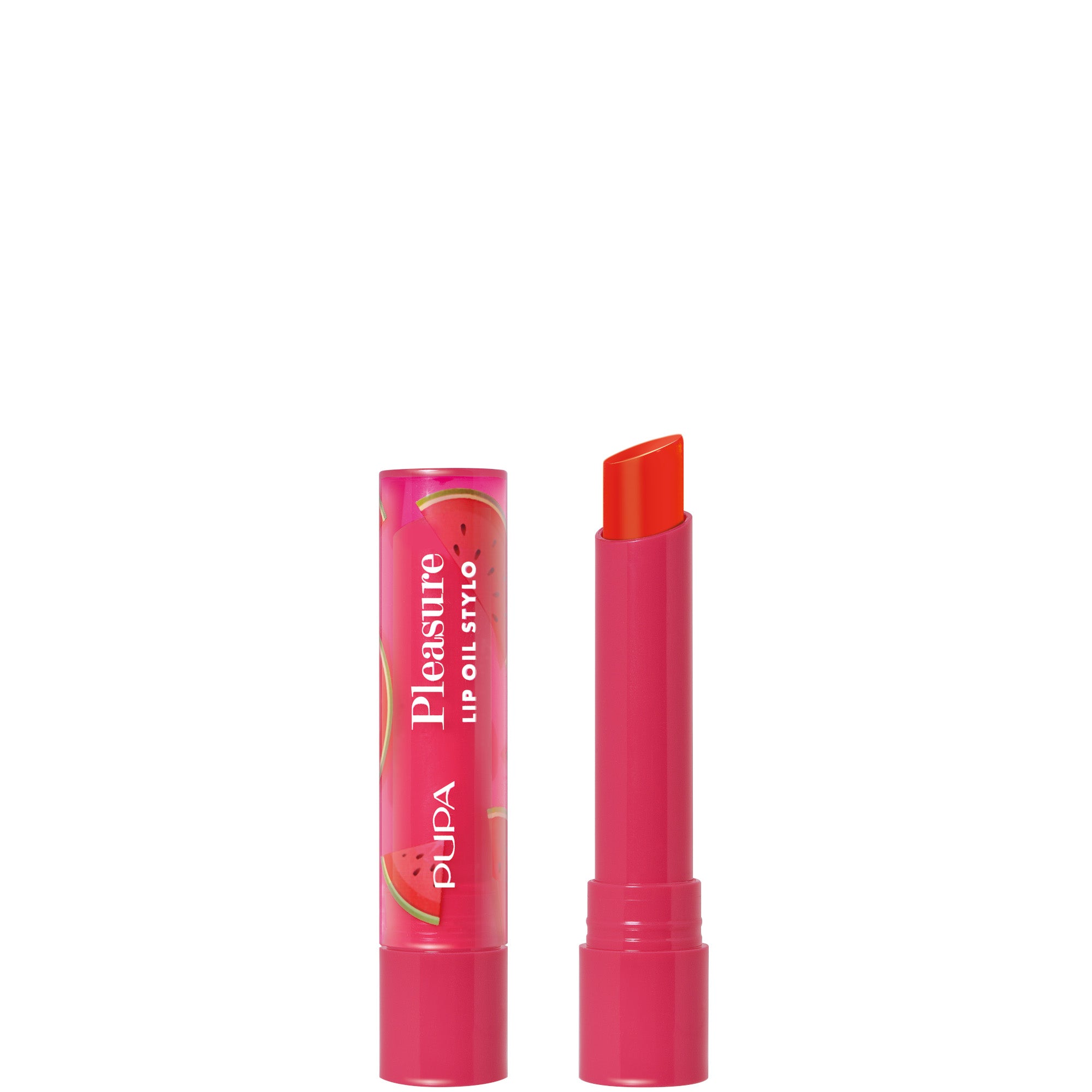 Pleasure Lip Oil Stylo - N. 003 WATERMELON CREAM