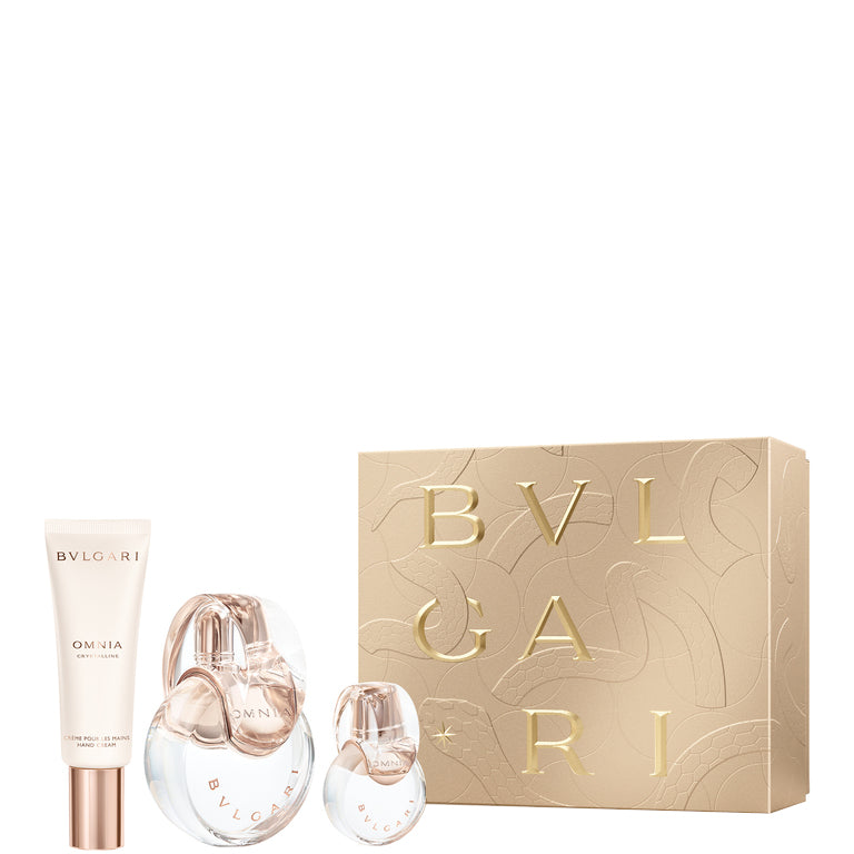 Bulgari Omnia Crystalline Eau de Toilette Confezione - 100 ML