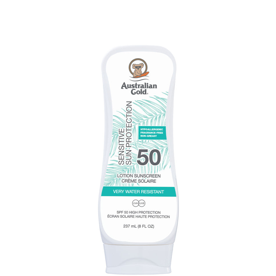 Sensitive Sun Protection SPF 50 - 237 ML