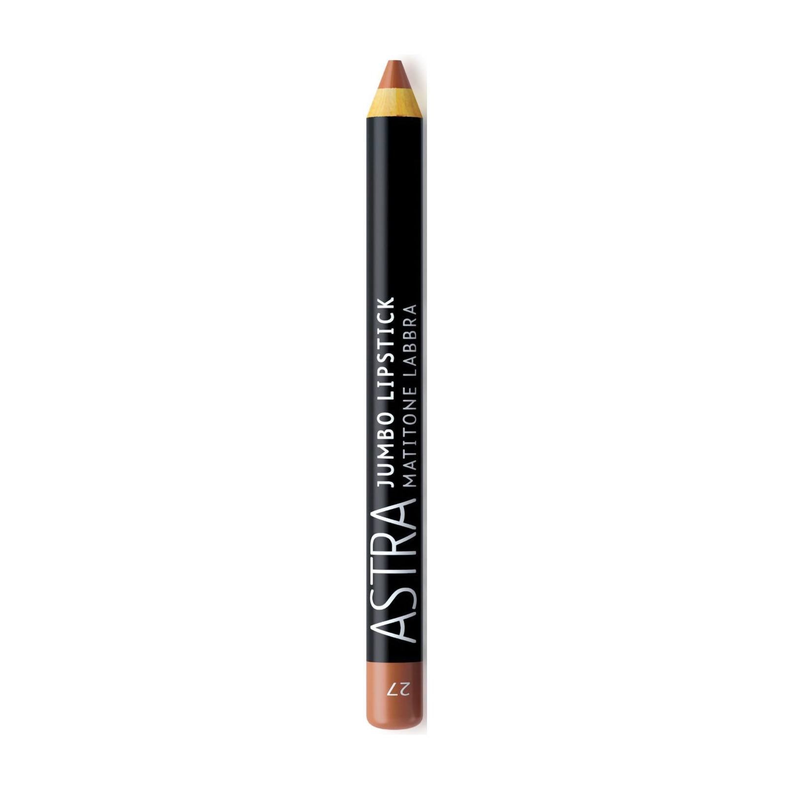 Jumbo Lipstick - Matitone Labbra 27 bohemian nude