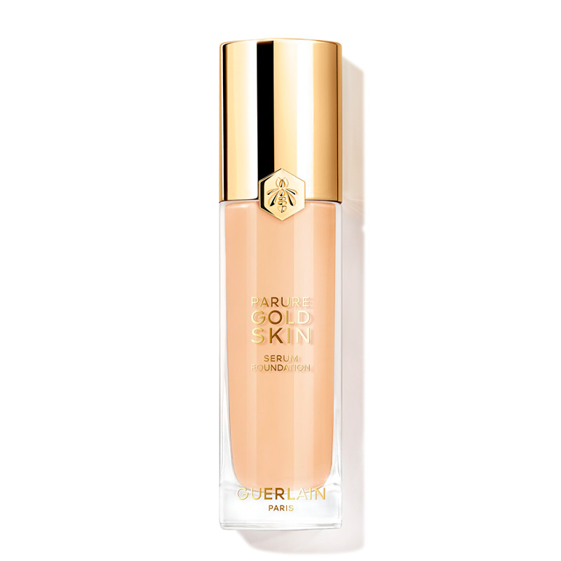 Guerlain Parure Gold Skin Serum Foundation Base trucco riparatrice rigenerante e luminosa 2N NEUTRAL