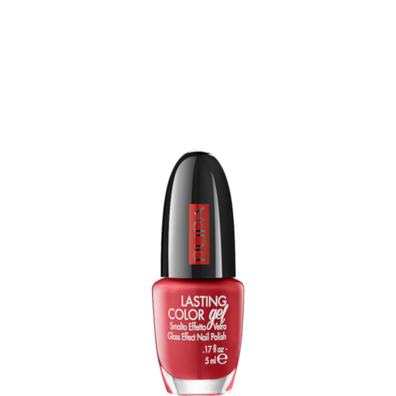 Lasting Color Gel - Smalto effetto vetro per unghie glossate volumizzate 3D - N. 043 SWEET NECTARS