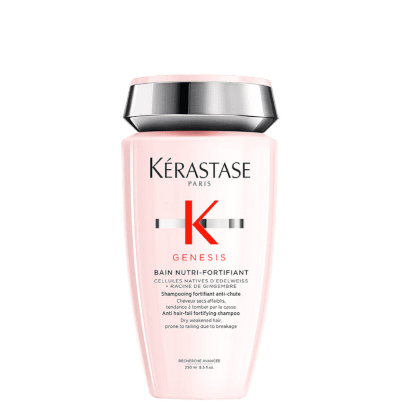 Genesis - Bain Nutri-Fortifiant 250 ML - 250 ML