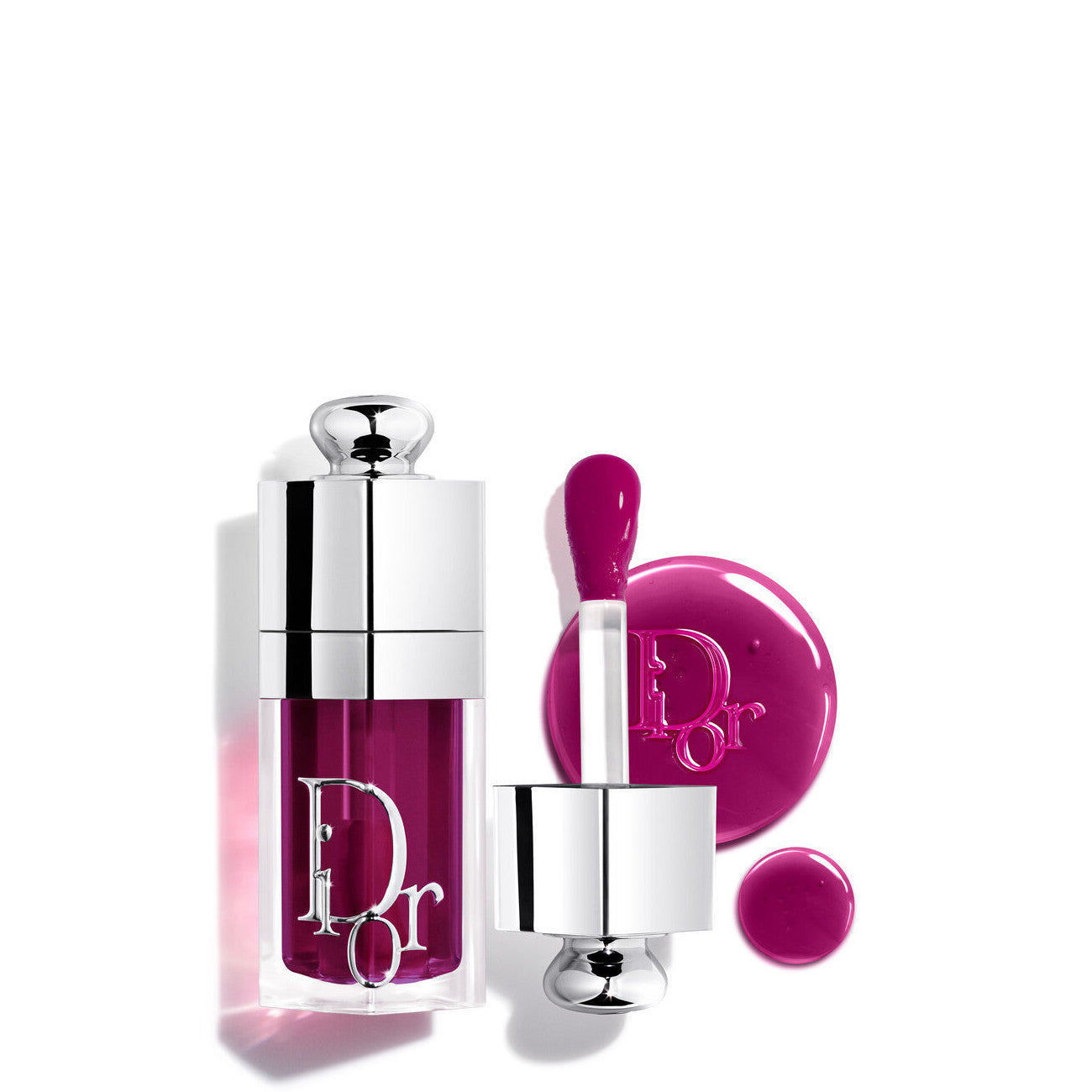 Diot Addict Lip Glow Oil - N. 006 BERRY