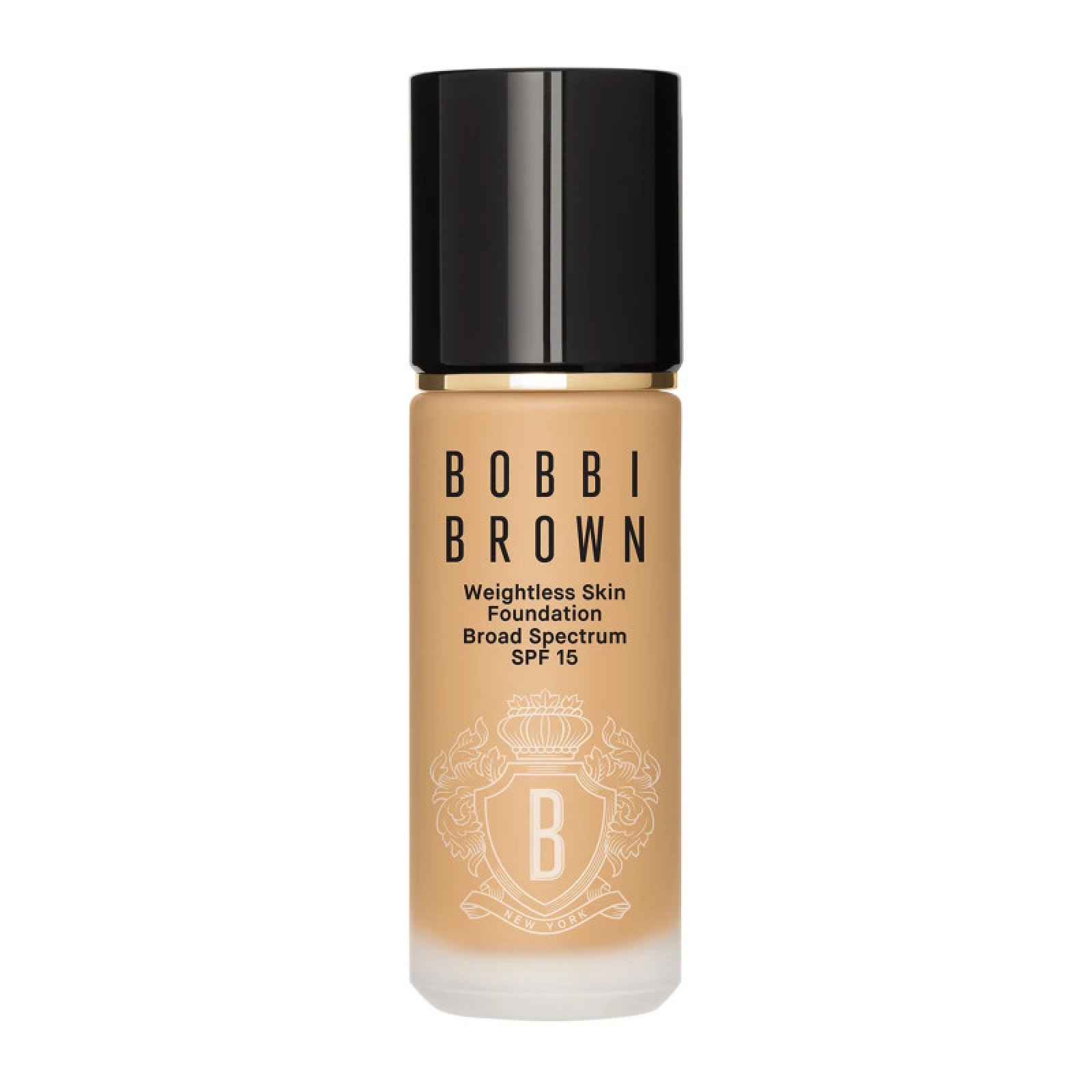 Weightless Skin Foundation Spf 15 30 Ml 112 - warm natural