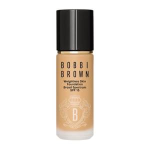 Weightless Skin Foundation Spf 15 30 Ml 112 - warm natural