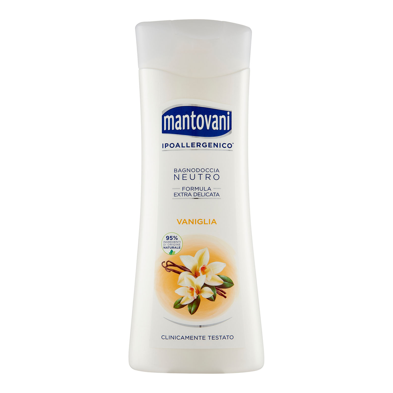 Bagnodoccia Neutro Vaniglia 400 ml