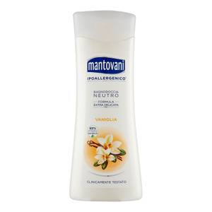 Bagnodoccia Neutro Vaniglia 400 ml