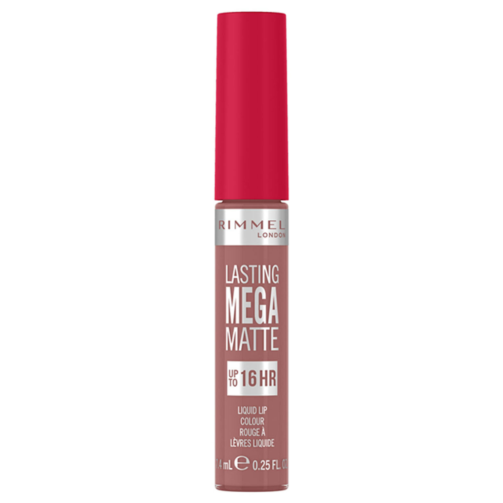 Rosetto Liquido Lasting Mega Matte - 7,4 Ml 709 strapless