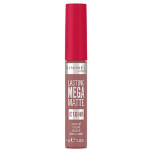 Rosetto Liquido Lasting Mega Matte - 7,4 Ml 709 strapless