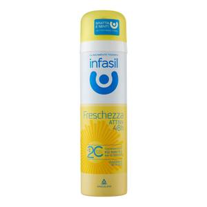 Deospray Freschezza Attiva 48 H 150 ml