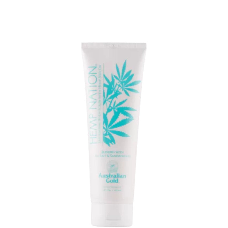 Hemp Nation Sea Salt & Sandalwood 235 ML - 235 ML