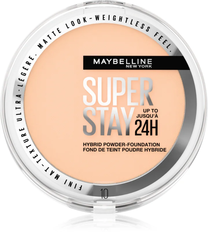 Maybelline Super Stay Fondotinta in Polvere - 10