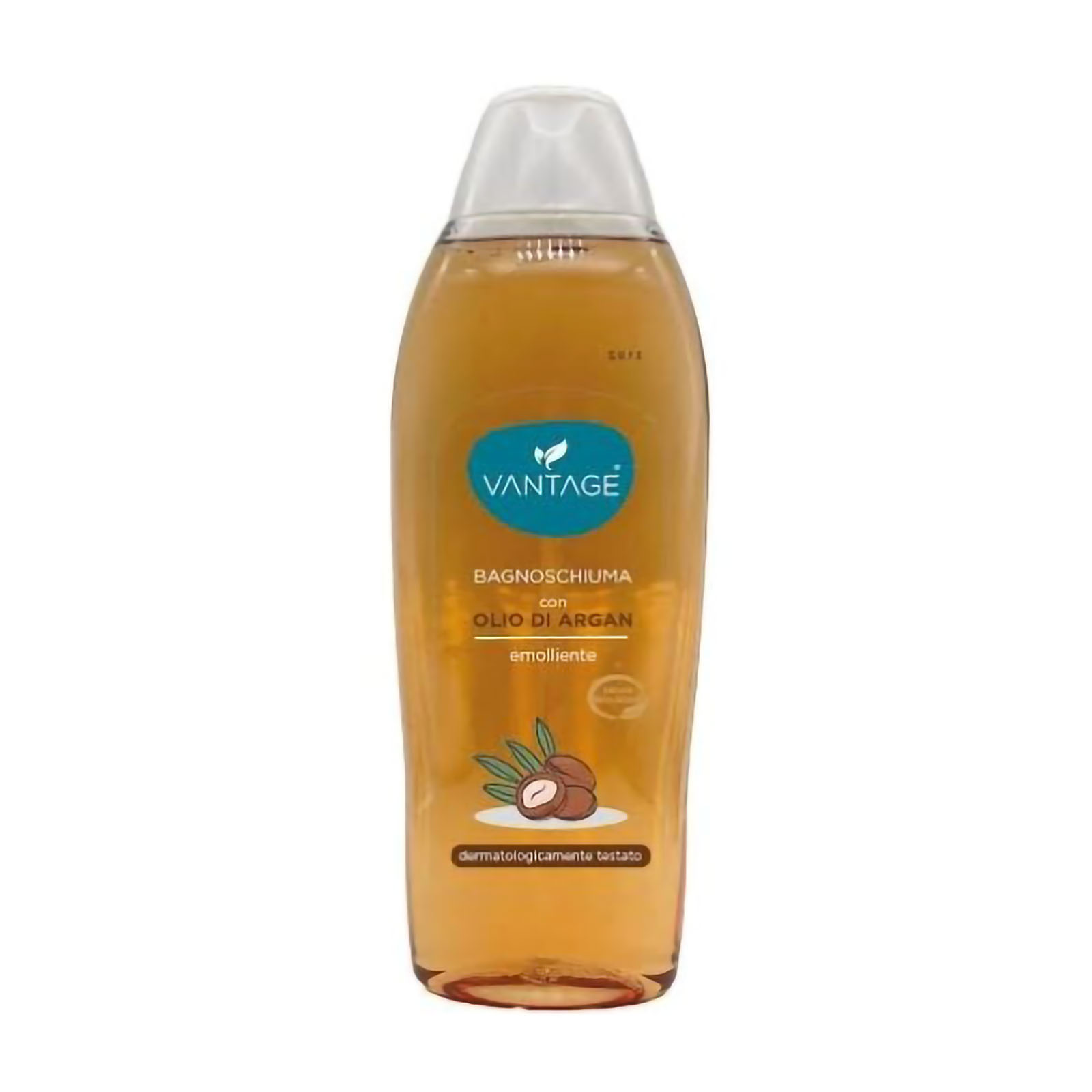 Bagnoschiuma Argan Emolliente 750 ml