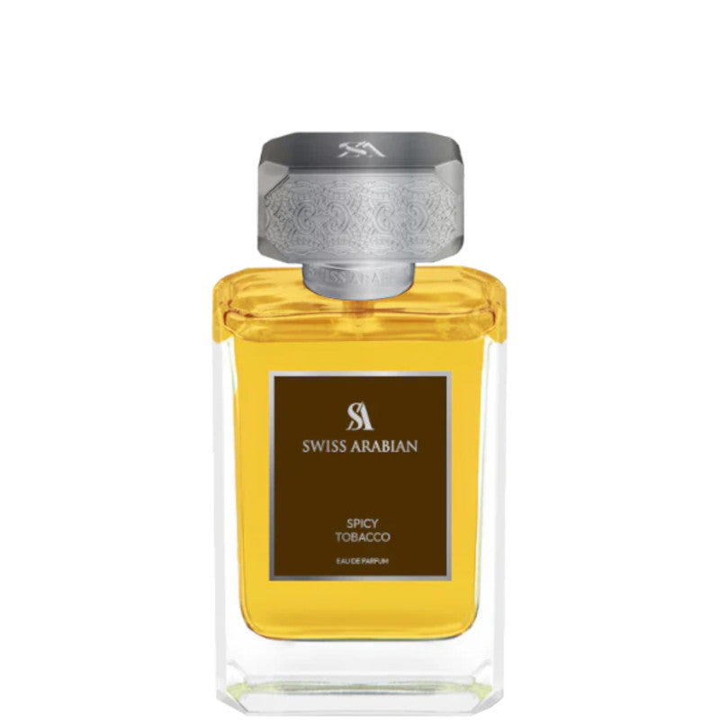 Swiss Arabian Spicy Tobacco - 100 ML
