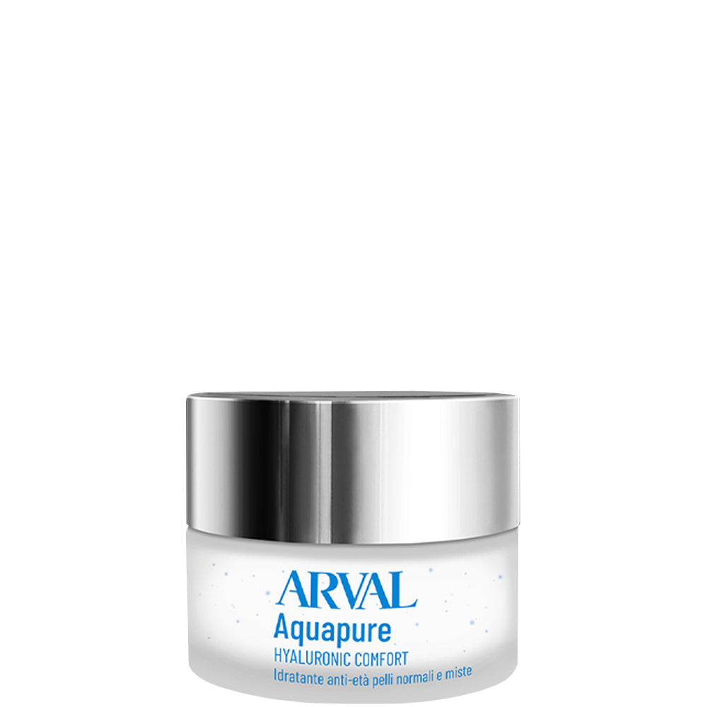 Aquapure - Hyaluronic Comfort Pelli Normali e Miste - 50 ML