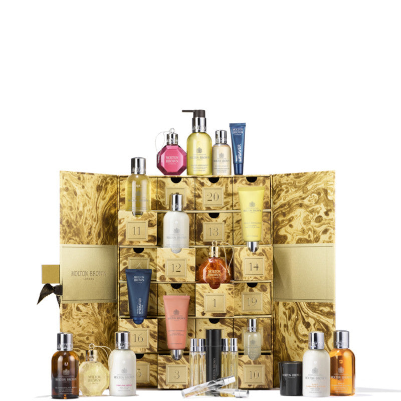 Molton Brown Calendario dell'Avvento Calendario dell'Avvento - Calendario dell'Avvento