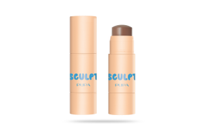 Pupa #Grwstick Sculpt - Stick contouring viso - 002
